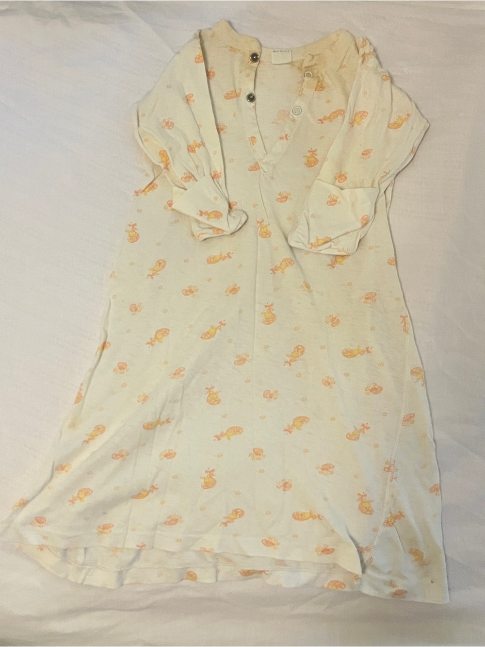 Vintage Baby Nightgown